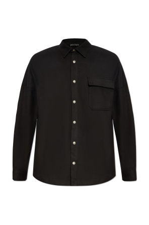 【関税込み】fendi Wool shirt Fendi Wool shirt with pockets | Men's Clothing | Vitkac